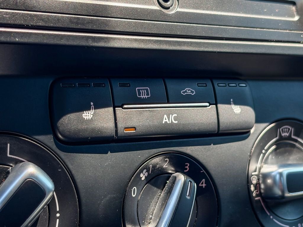 2017 Volkswagen Jetta 1.4T S