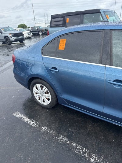 2017 Volkswagen Jetta 1.4T S