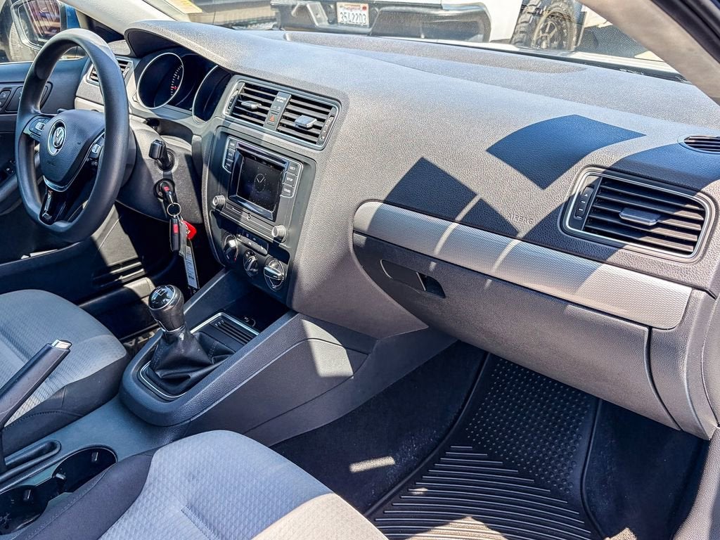 2017 Volkswagen Jetta 1.4T S