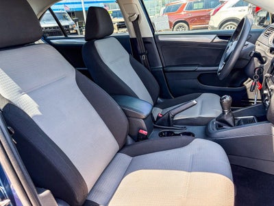 2017 Volkswagen Jetta 1.4T S