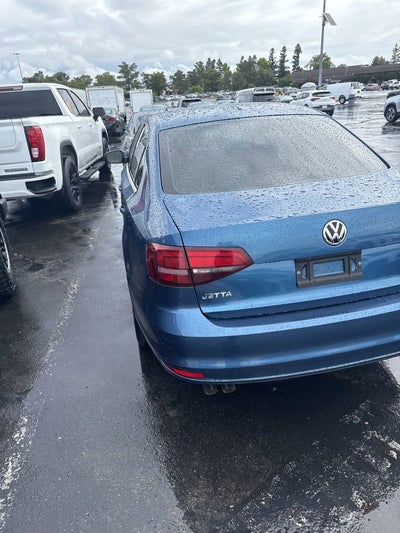 2017 Volkswagen Jetta 1.4T S
