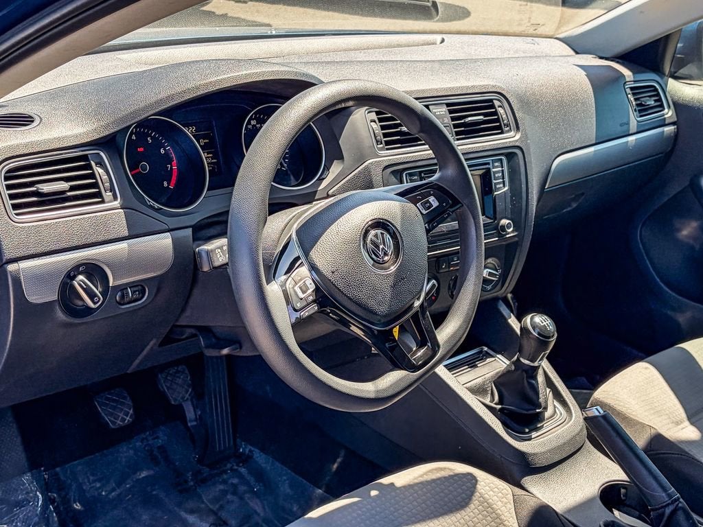 2017 Volkswagen Jetta 1.4T S