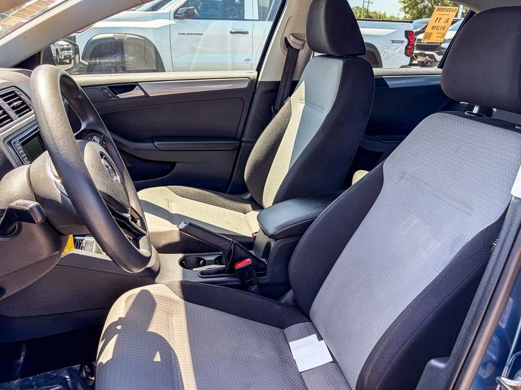 2017 Volkswagen Jetta 1.4T S