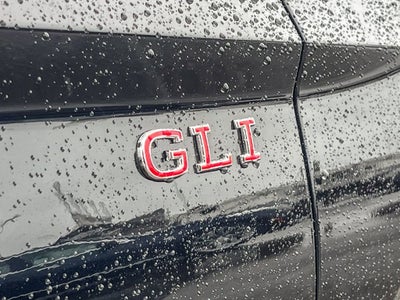 2025 Volkswagen Jetta GLI Autobahn