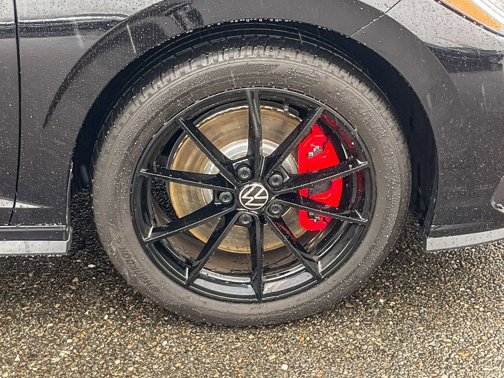 2025 Volkswagen Jetta GLI Autobahn