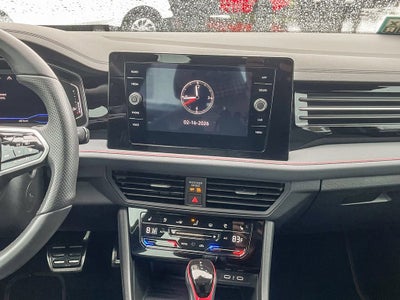 2025 Volkswagen Jetta GLI Autobahn