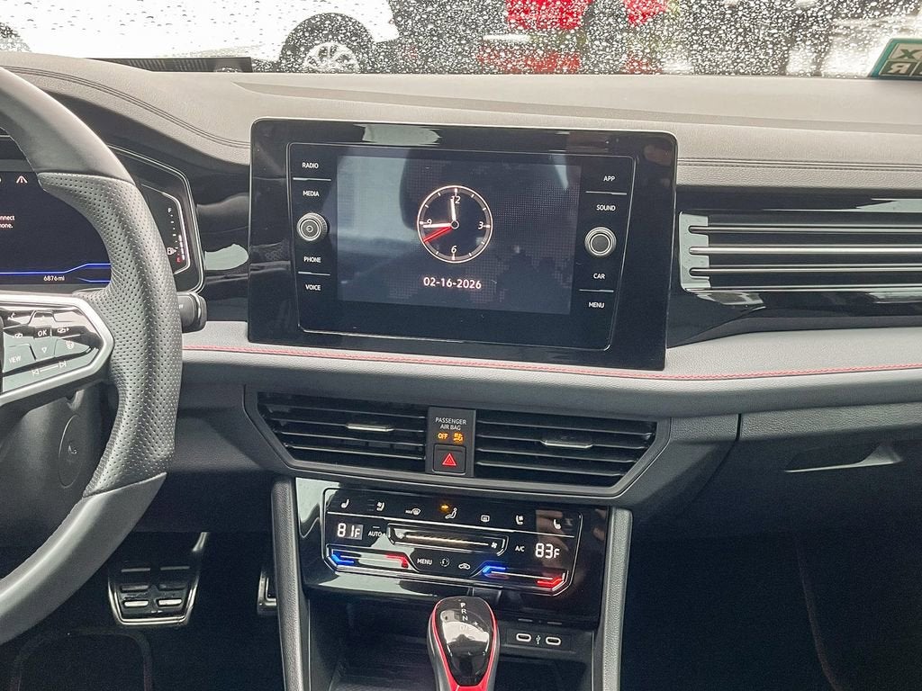 2025 Volkswagen Jetta GLI Autobahn