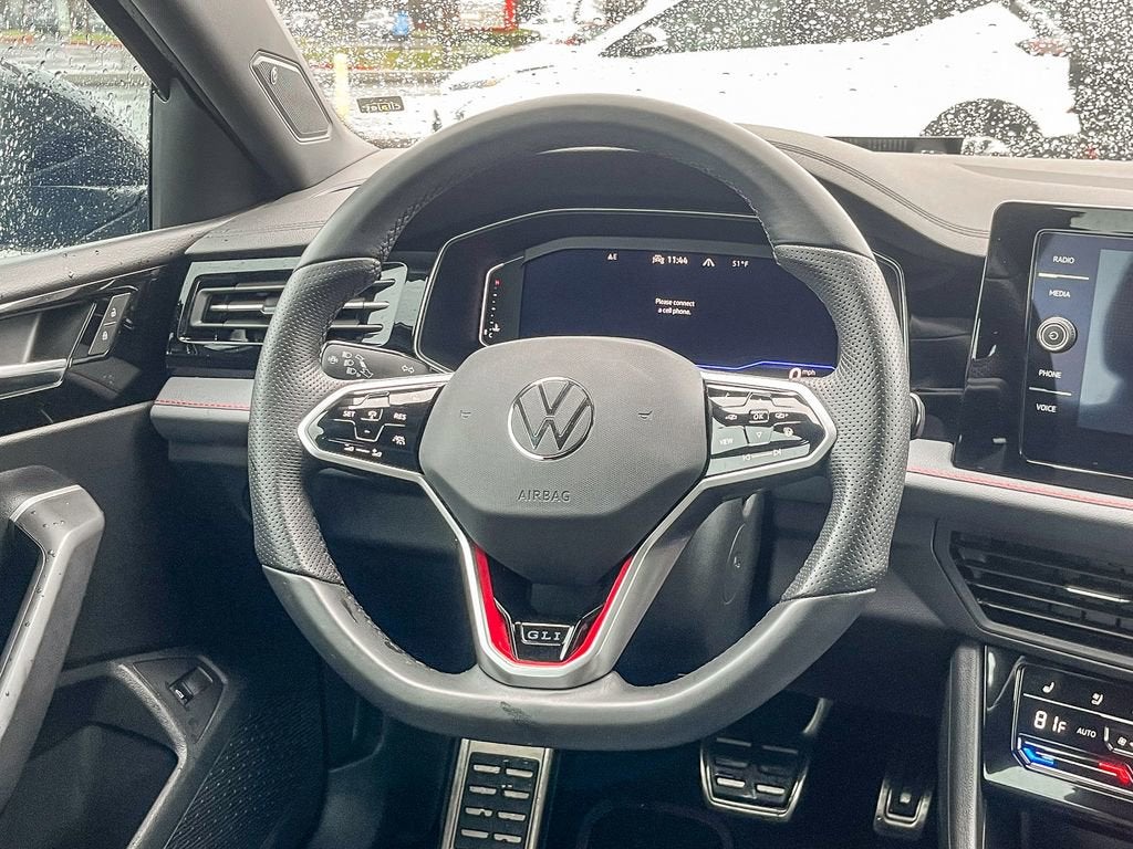 2025 Volkswagen Jetta GLI Autobahn