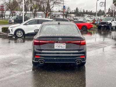 2025 Volkswagen Jetta GLI Autobahn