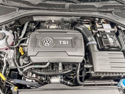 2025 Volkswagen Jetta GLI Autobahn