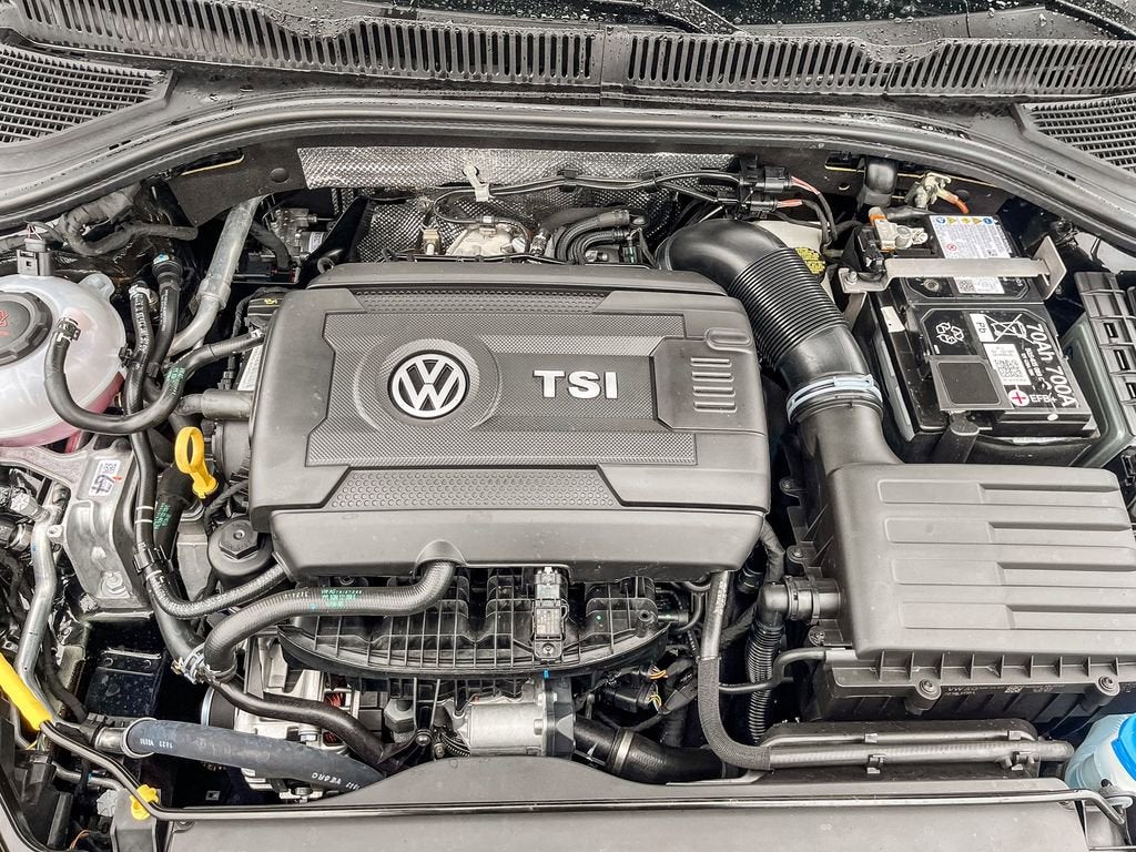 2025 Volkswagen Jetta GLI Autobahn