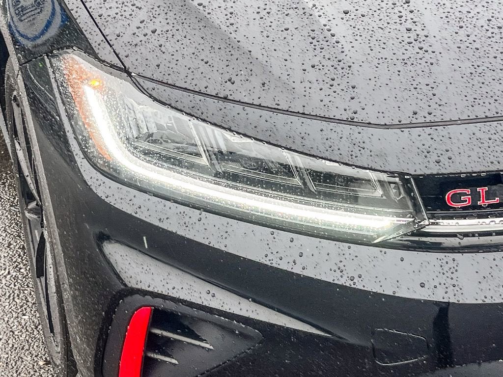 2025 Volkswagen Jetta GLI Autobahn