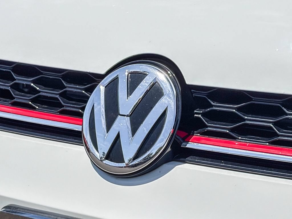 2018 Volkswagen Golf GTI S