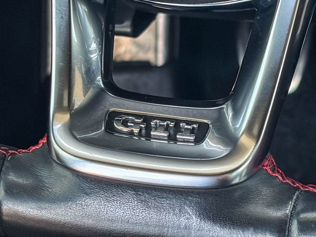 2018 Volkswagen Golf GTI S