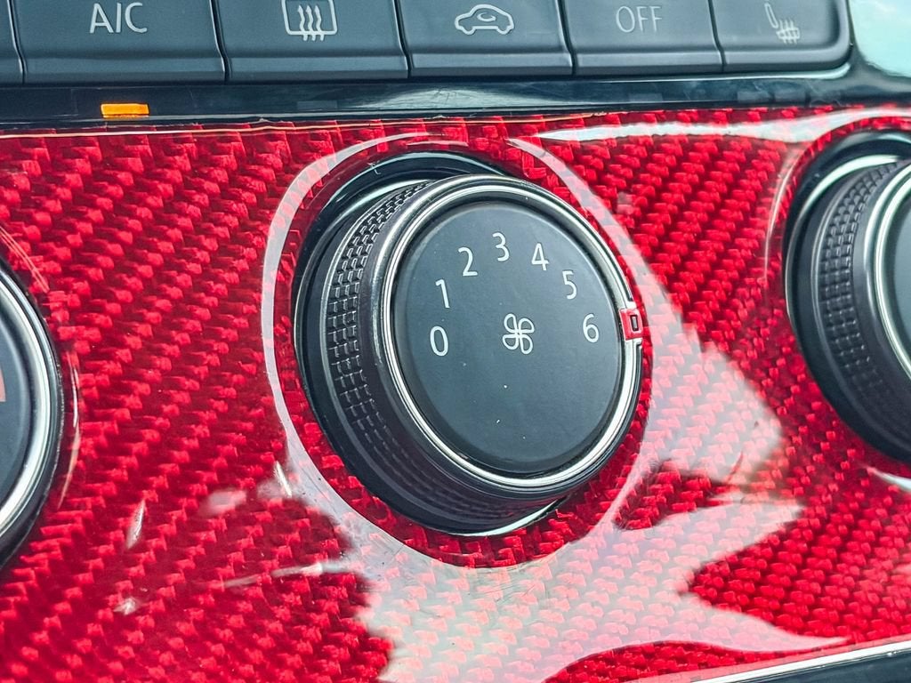 2018 Volkswagen Golf GTI S