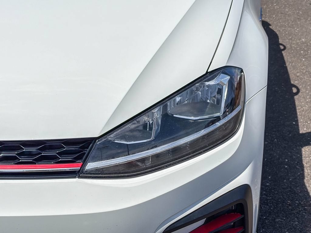 2018 Volkswagen Golf GTI S