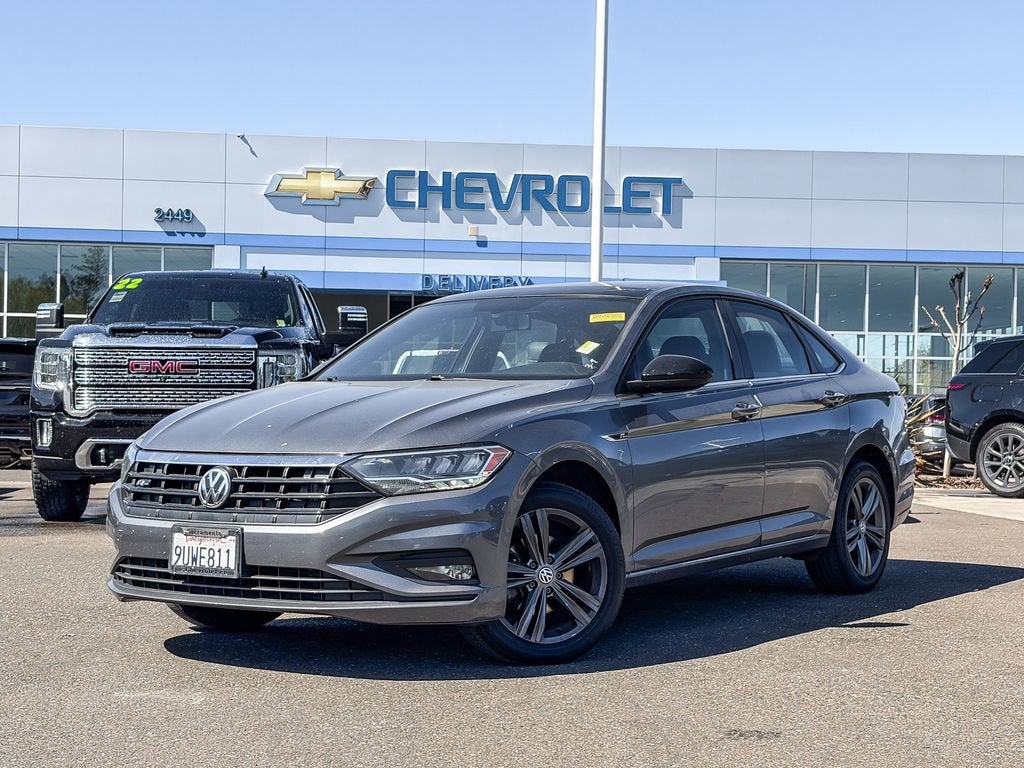 2019 Volkswagen Jetta S