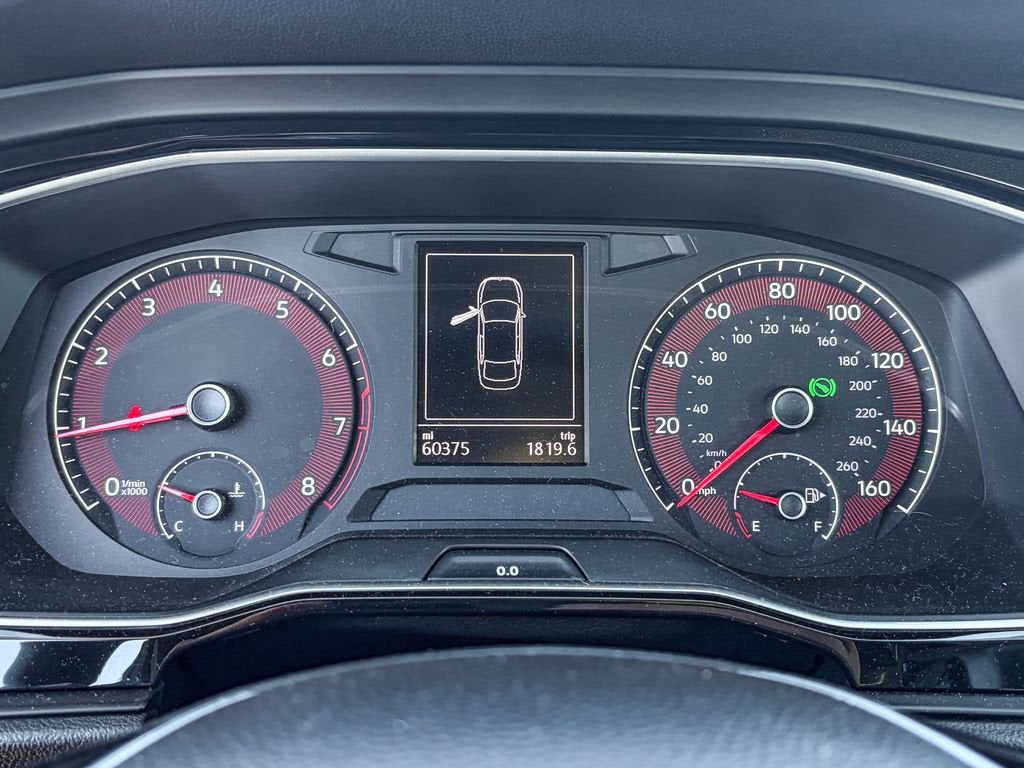 2019 Volkswagen Jetta S