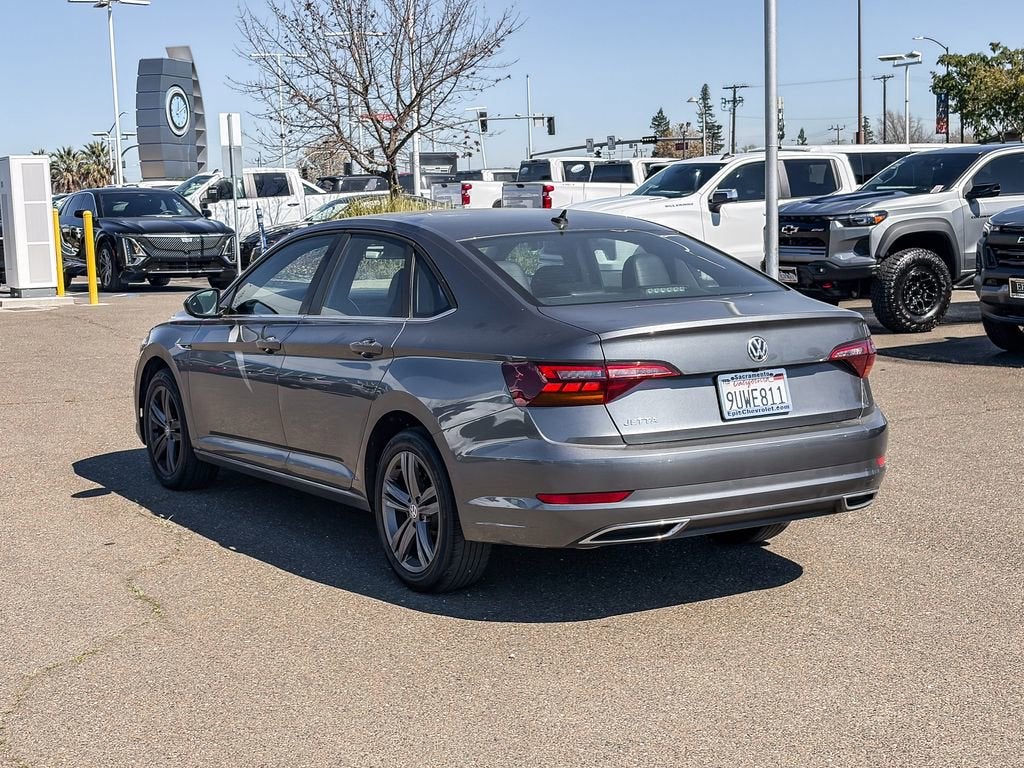 2019 Volkswagen Jetta S