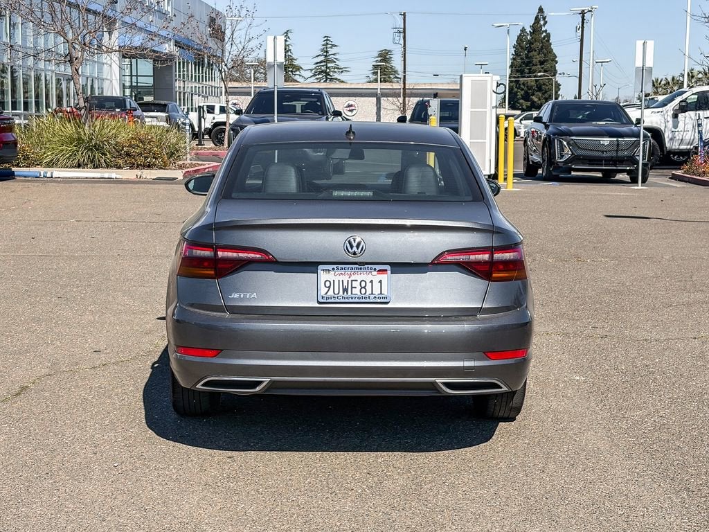2019 Volkswagen Jetta S