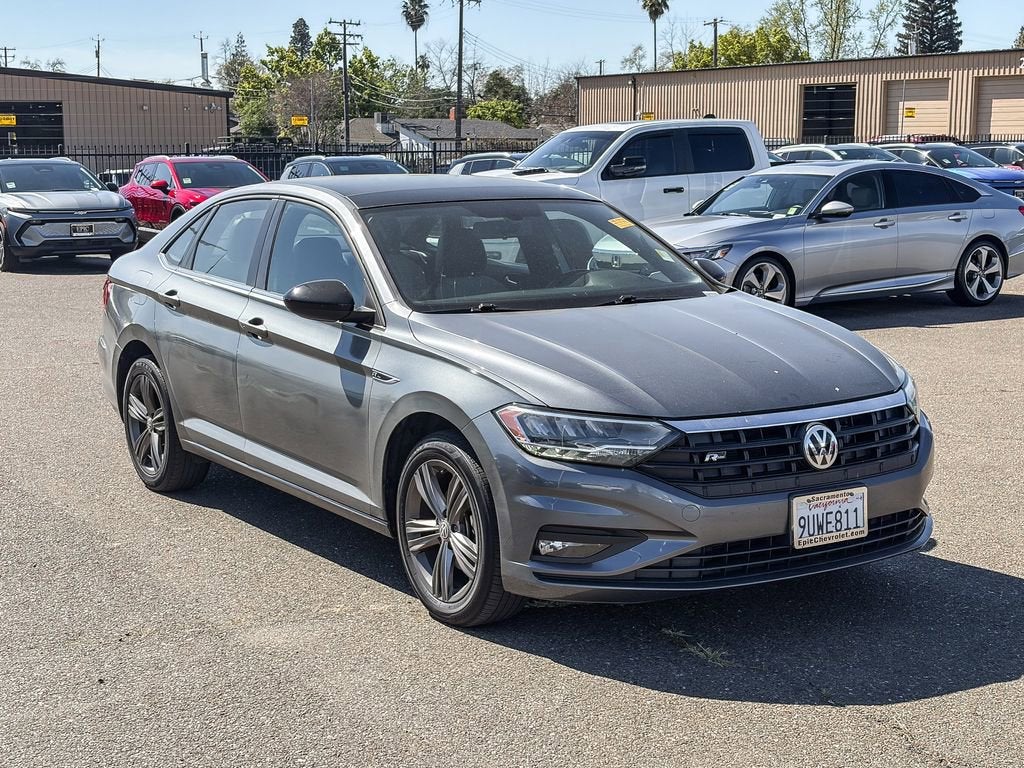 2019 Volkswagen Jetta S
