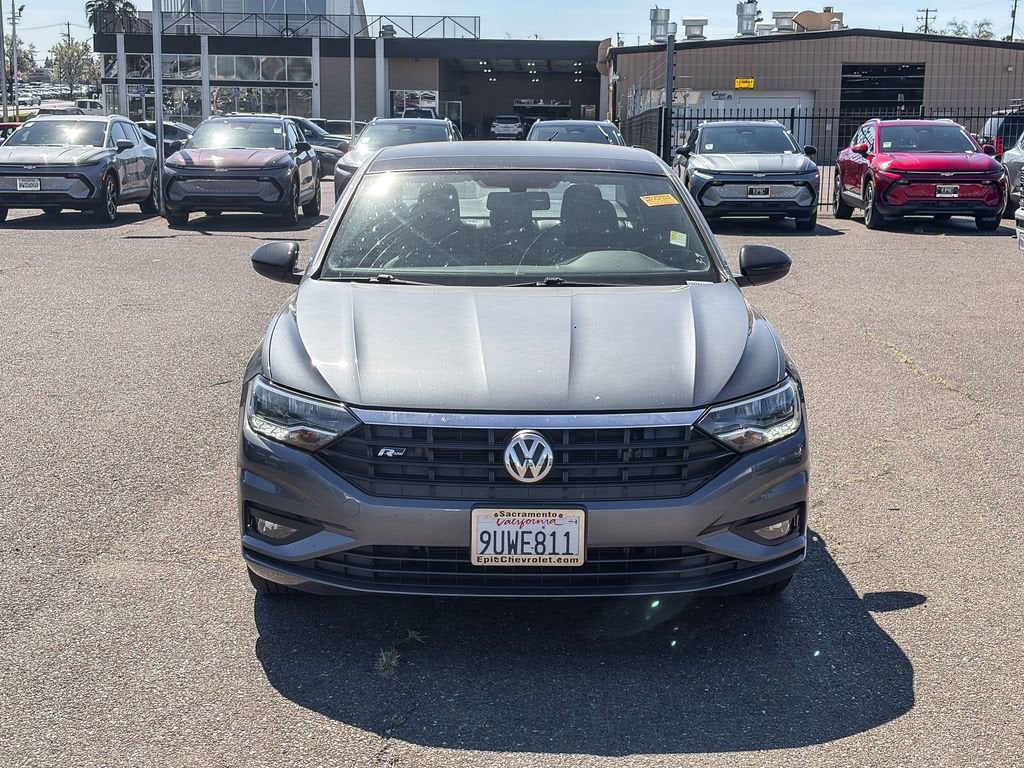 2019 Volkswagen Jetta S