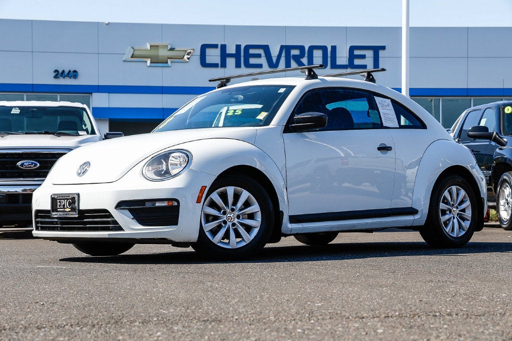 2018 Volkswagen Beetle