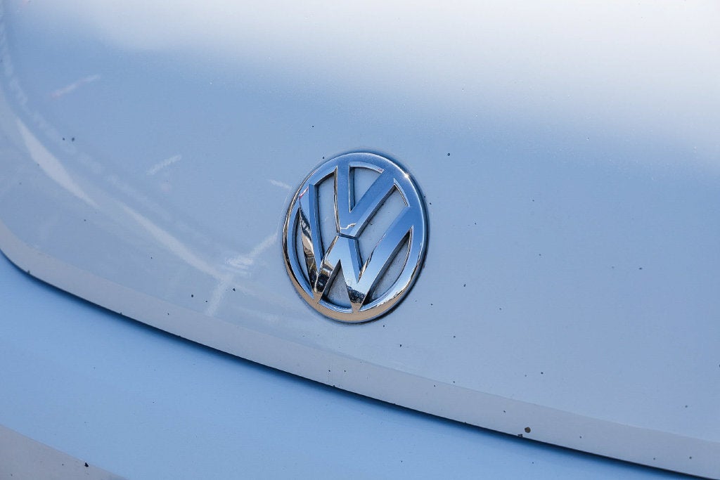 2018 Volkswagen Beetle 2.0T S