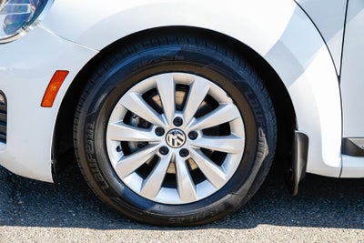 2018 Volkswagen Beetle 2.0T S