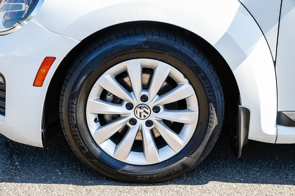 2018 Volkswagen Beetle 2.0T S