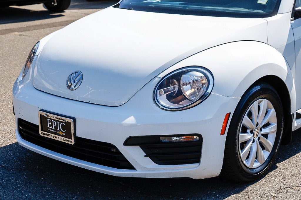 2018 Volkswagen Beetle 2.0T S
