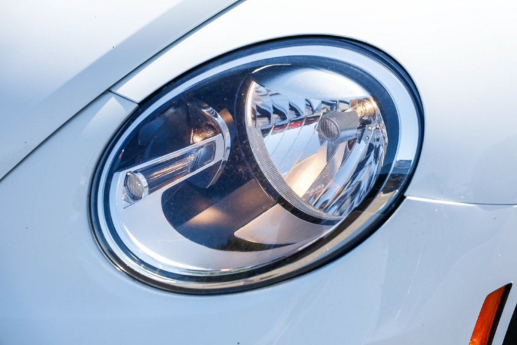 2018 Volkswagen Beetle 2.0T S