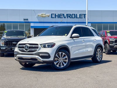 2021 Mercedes-Benz GLE 350 GLE 350