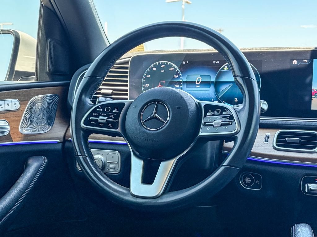 2021 Mercedes-Benz GLE 350 GLE 350