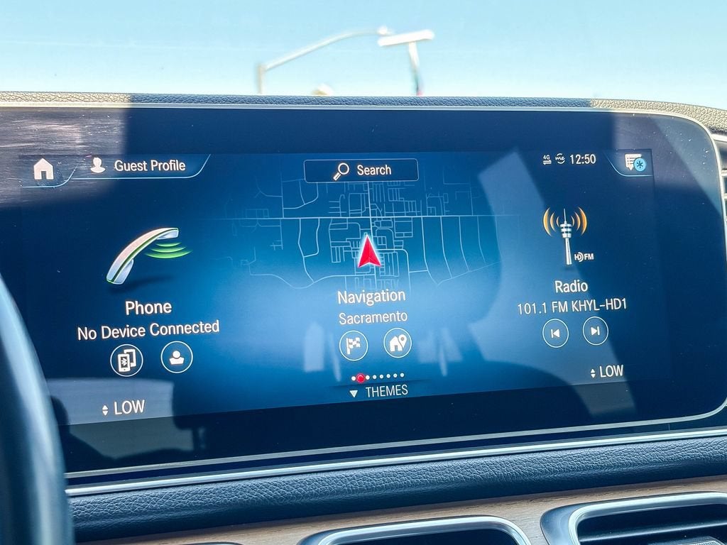 2021 Mercedes-Benz GLE 350 GLE 350