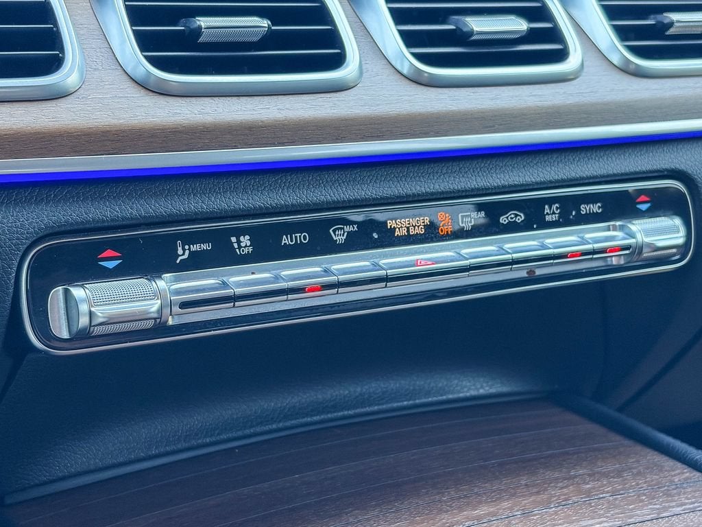 2021 Mercedes-Benz GLE 350 GLE 350