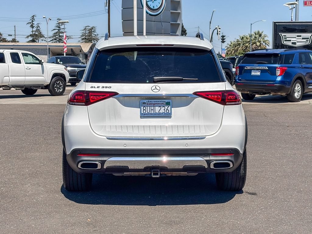 2021 Mercedes-Benz GLE 350 GLE 350