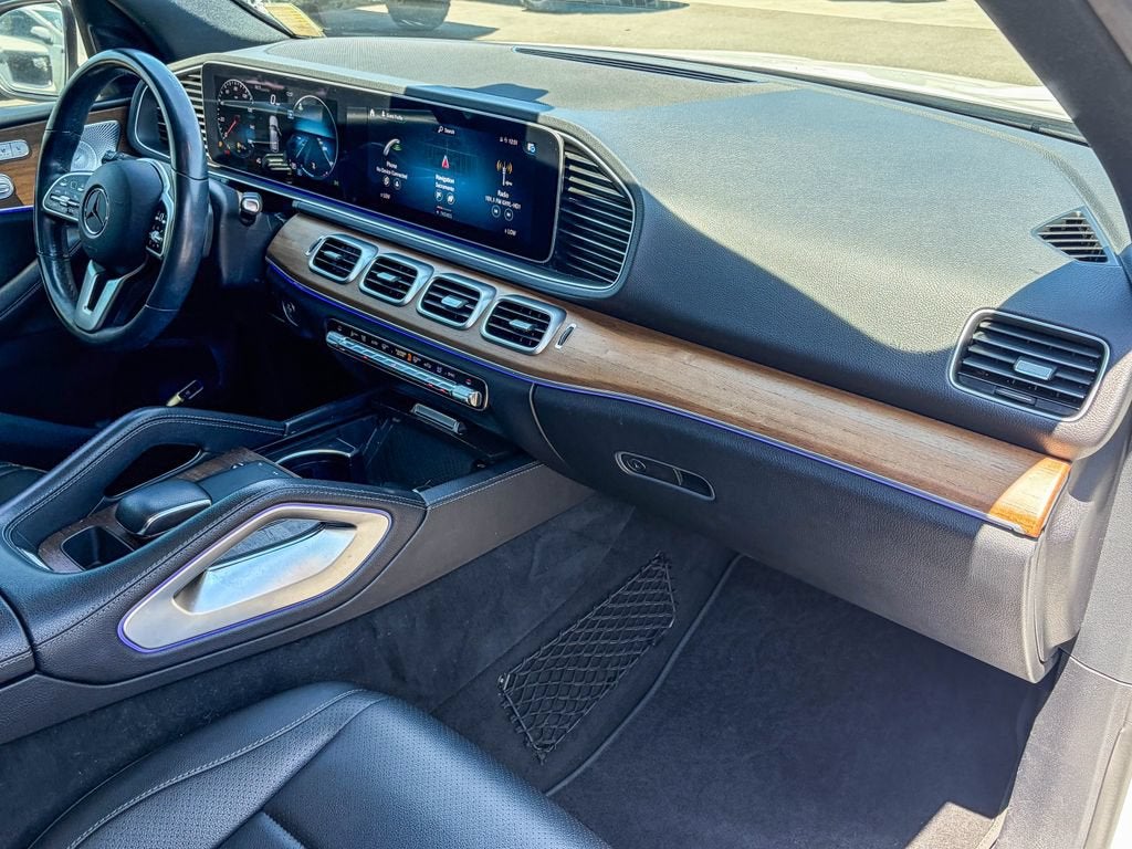 2021 Mercedes-Benz GLE 350 GLE 350
