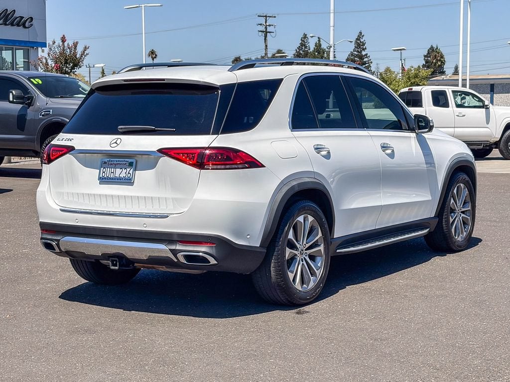 2021 Mercedes-Benz GLE 350 GLE 350