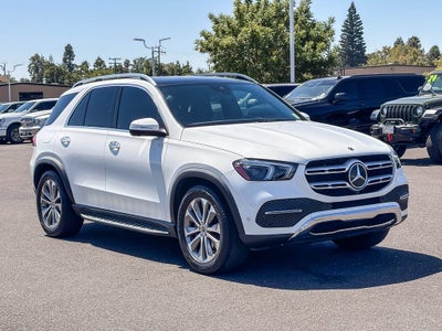 2021 Mercedes-Benz GLE 350 GLE 350