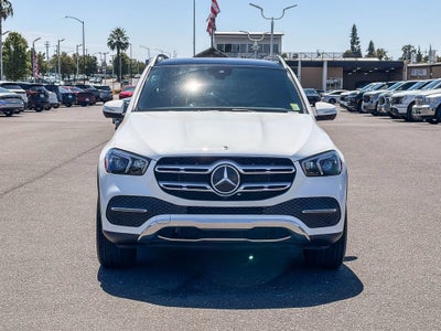 2021 Mercedes-Benz GLE 350 GLE 350