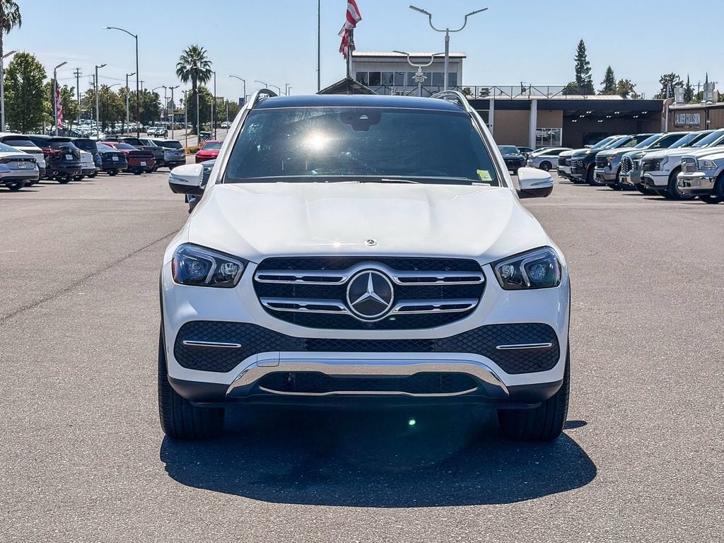 2021 Mercedes-Benz GLE 350 GLE 350