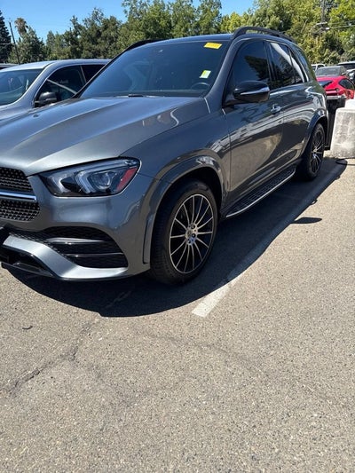 2021 Mercedes-Benz GLE GLE 350