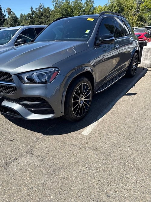 2021 Mercedes-Benz GLE GLE 350