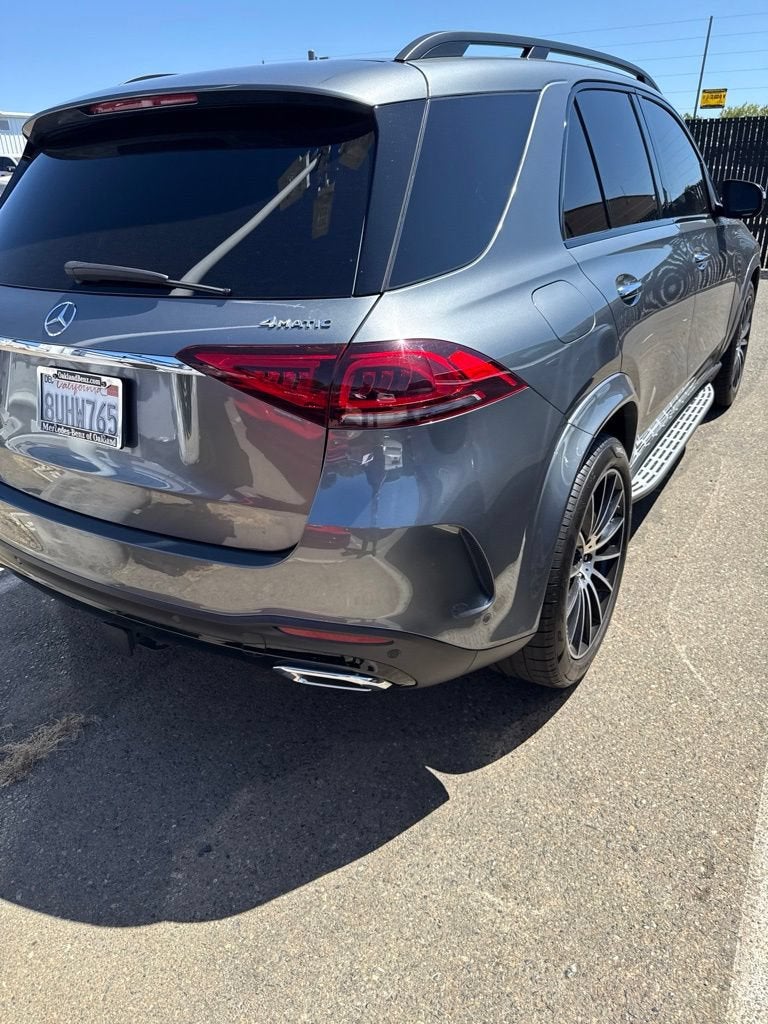 2021 Mercedes-Benz GLE GLE 350