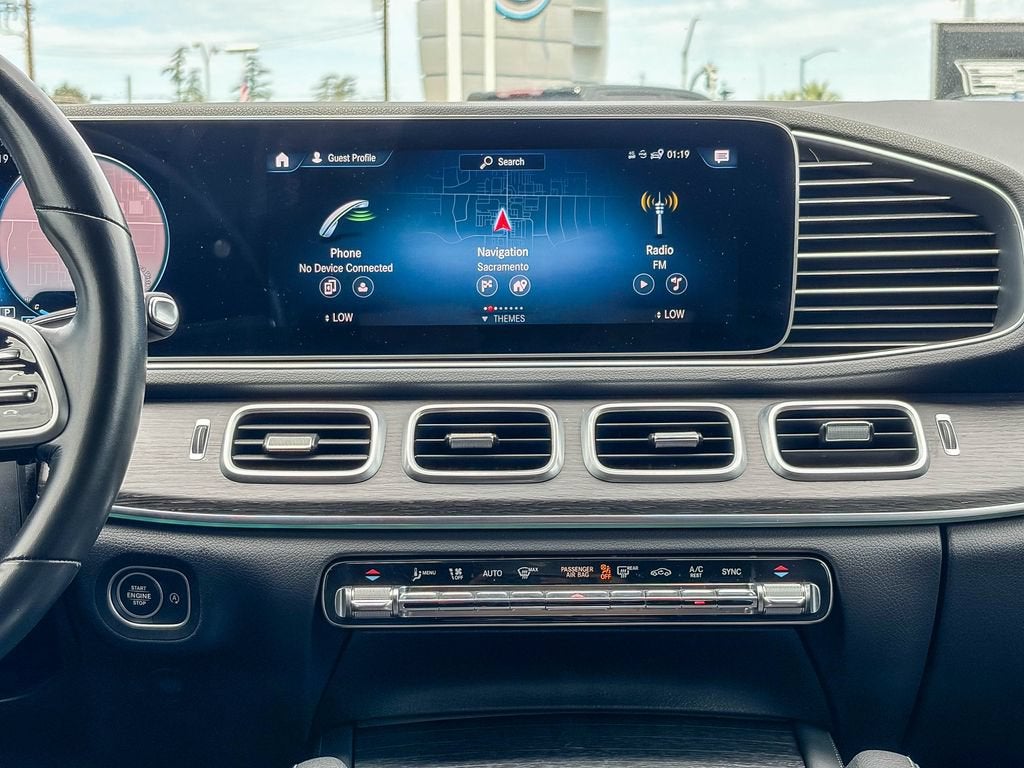 2021 Mercedes-Benz GLE 350 4MATIC®