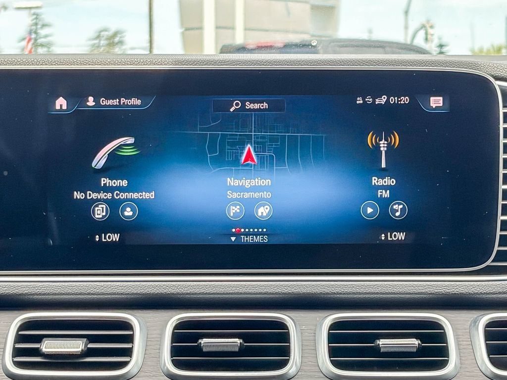 2021 Mercedes-Benz GLE 350 4MATIC®