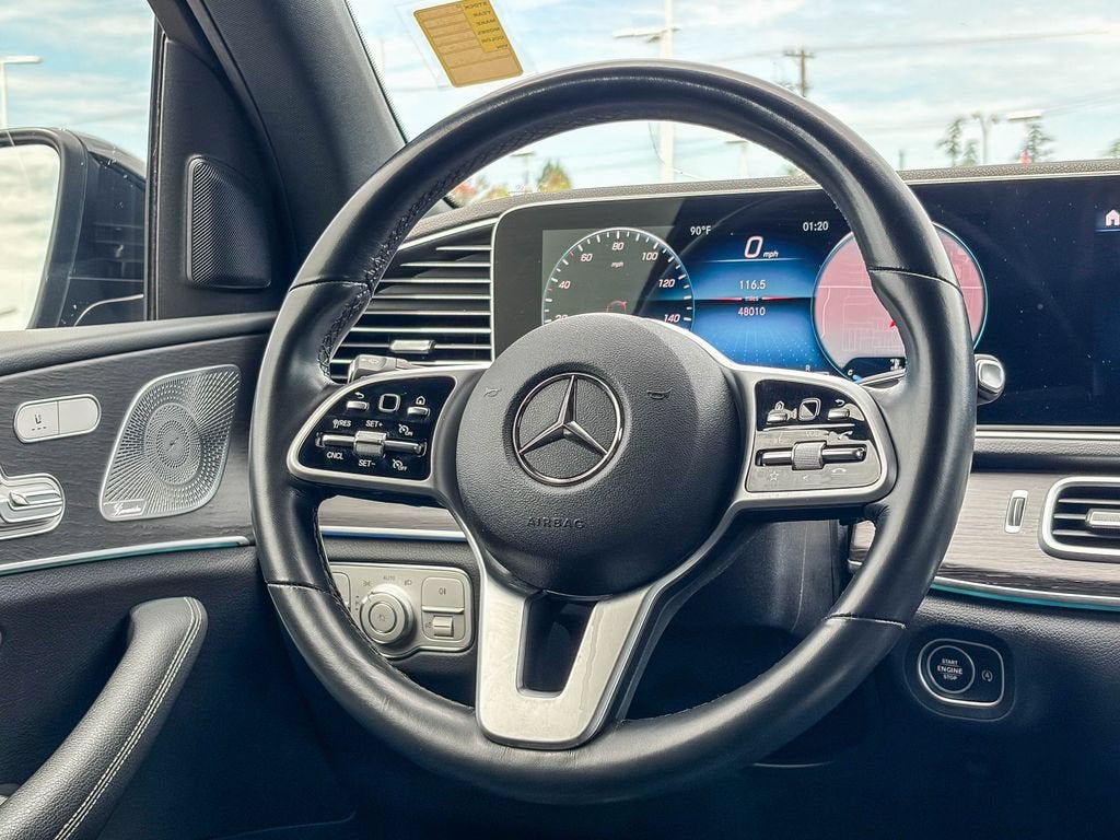 2021 Mercedes-Benz GLE 350 4MATIC®