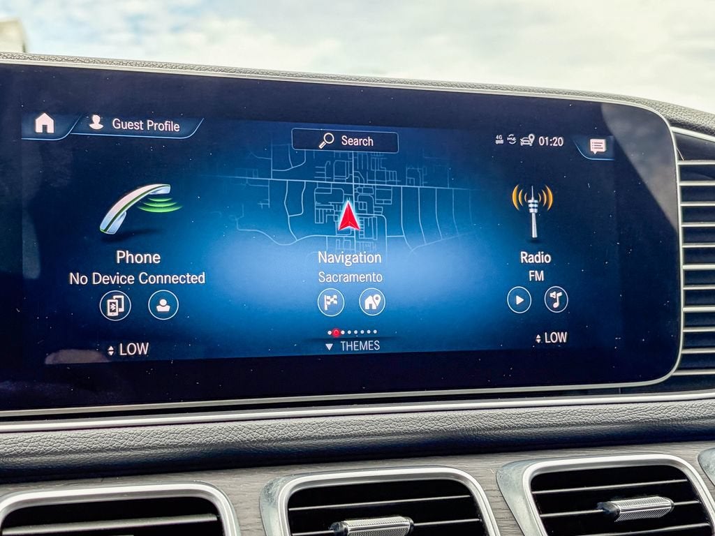 2021 Mercedes-Benz GLE 350 4MATIC®