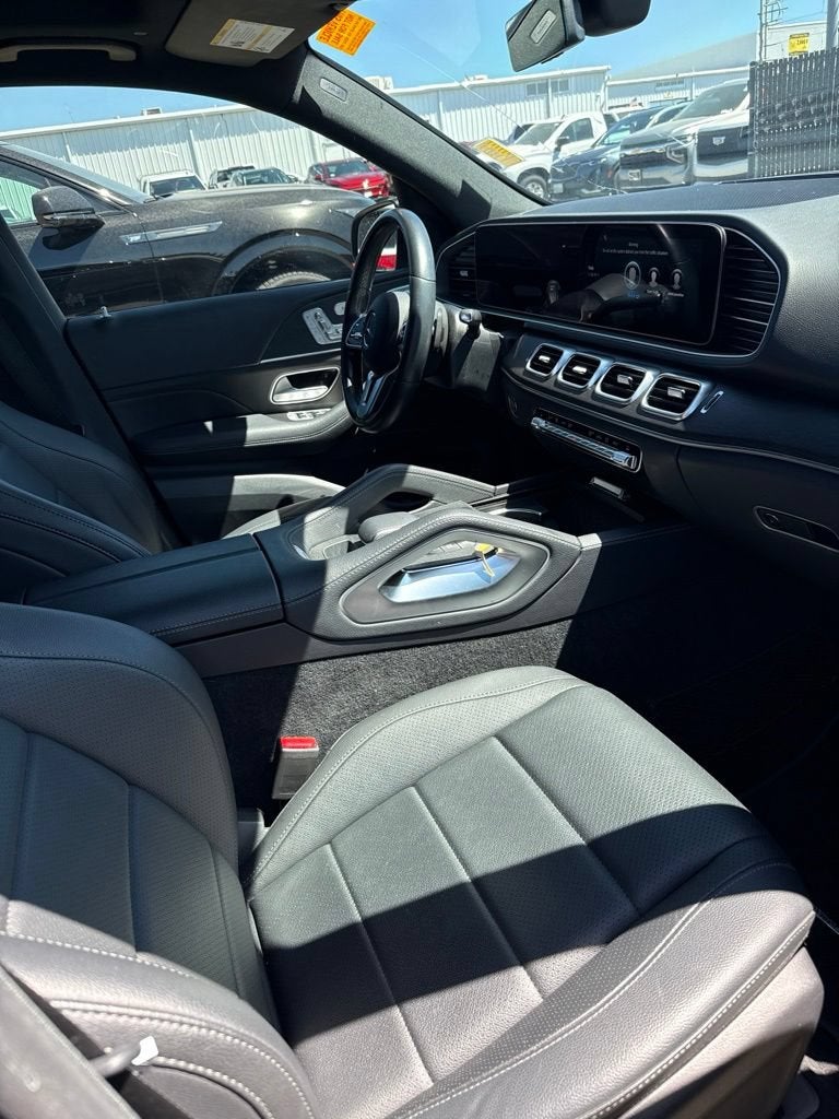 2021 Mercedes-Benz GLE GLE 350